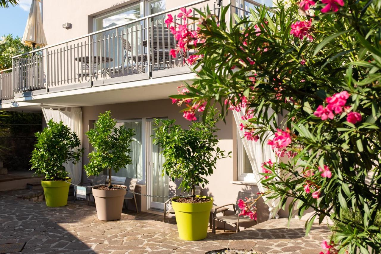 Villa Fiore Torbole Sul Garda Exterior foto
