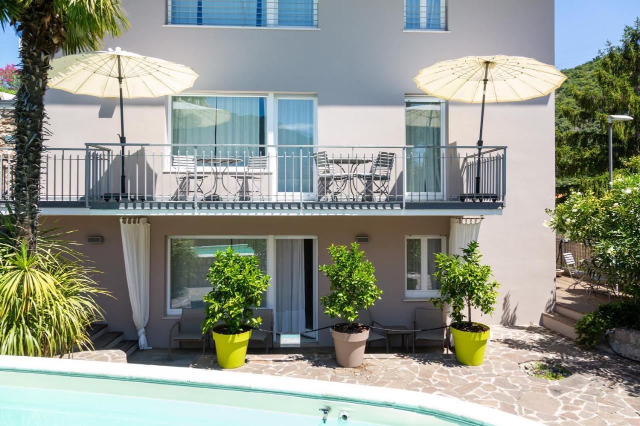 Villa Fiore Torbole Sul Garda Exterior foto