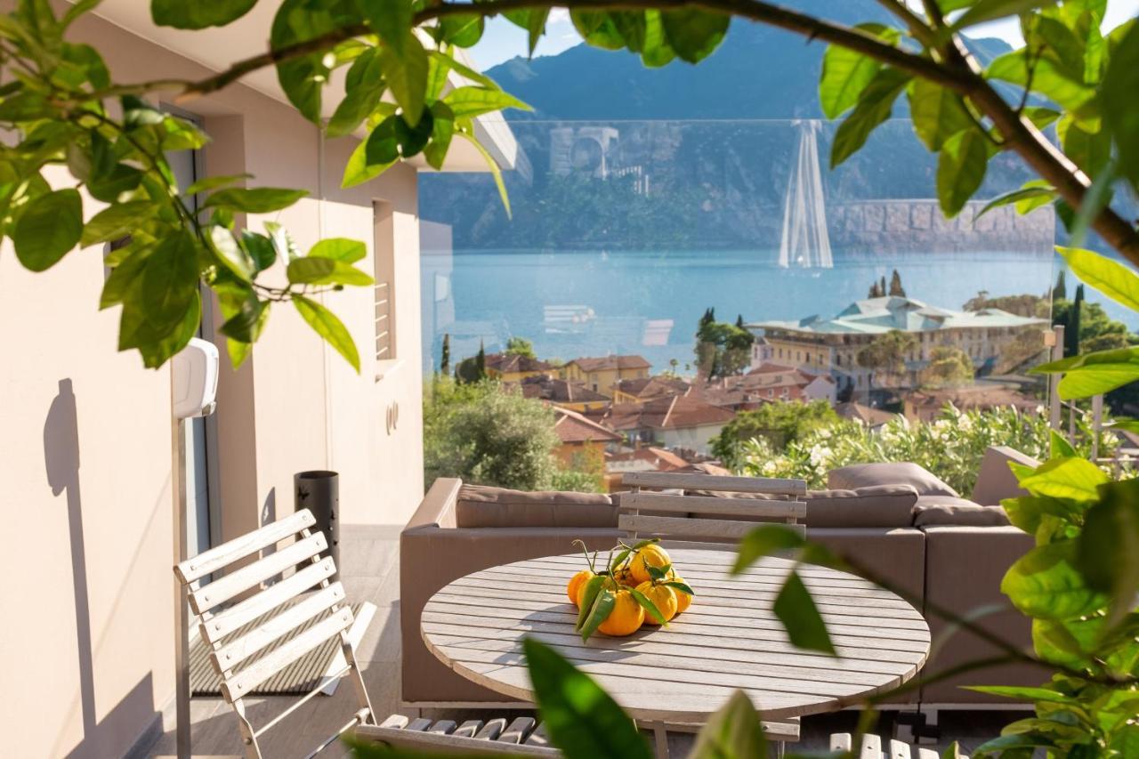 Villa Fiore Torbole Sul Garda Exterior foto