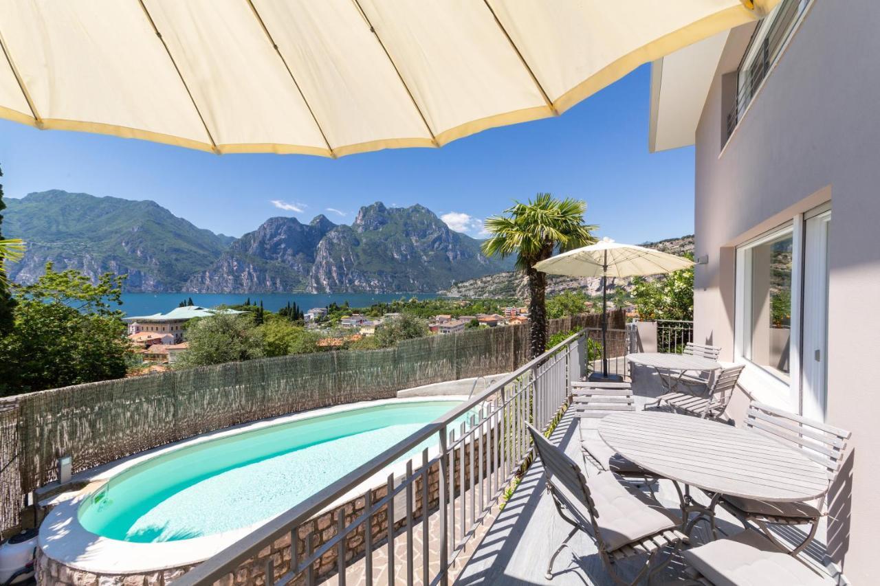 Villa Fiore Torbole Sul Garda Exterior foto