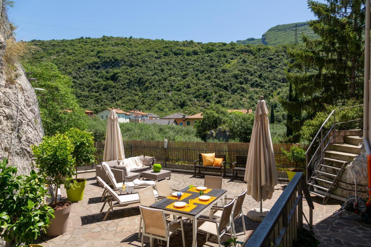 Villa Fiore Torbole Sul Garda Exterior foto