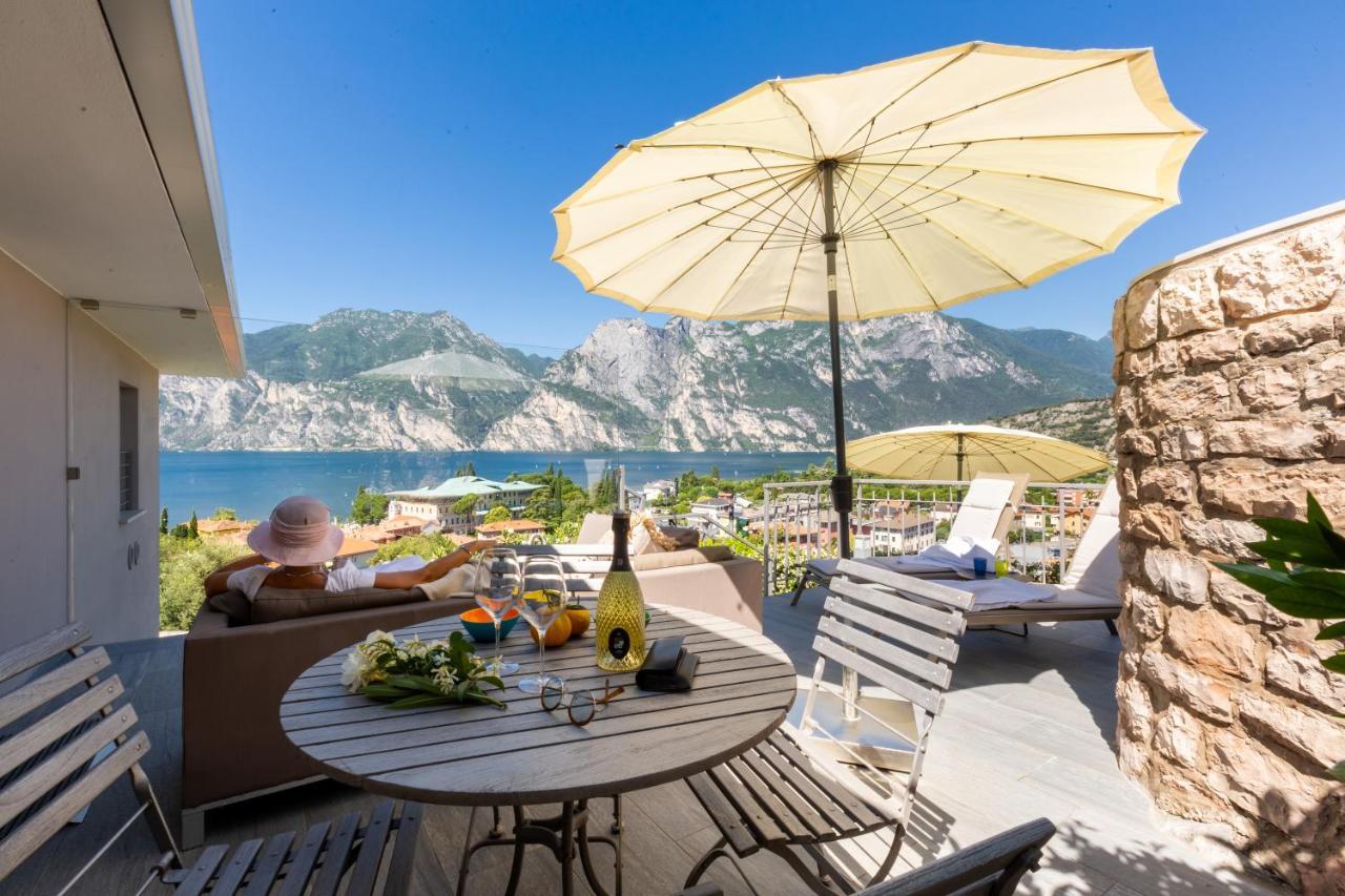 Villa Fiore Torbole Sul Garda Exterior foto