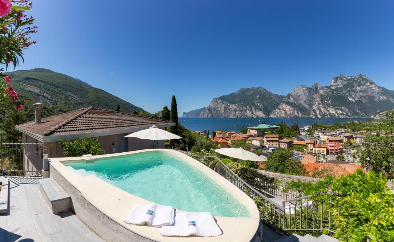 Villa Fiore Torbole Sul Garda Exterior foto