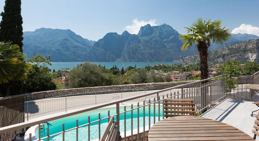 Villa Fiore Torbole Sul Garda Habitación foto
