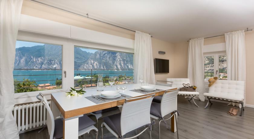 Villa Fiore Torbole Sul Garda Habitación foto